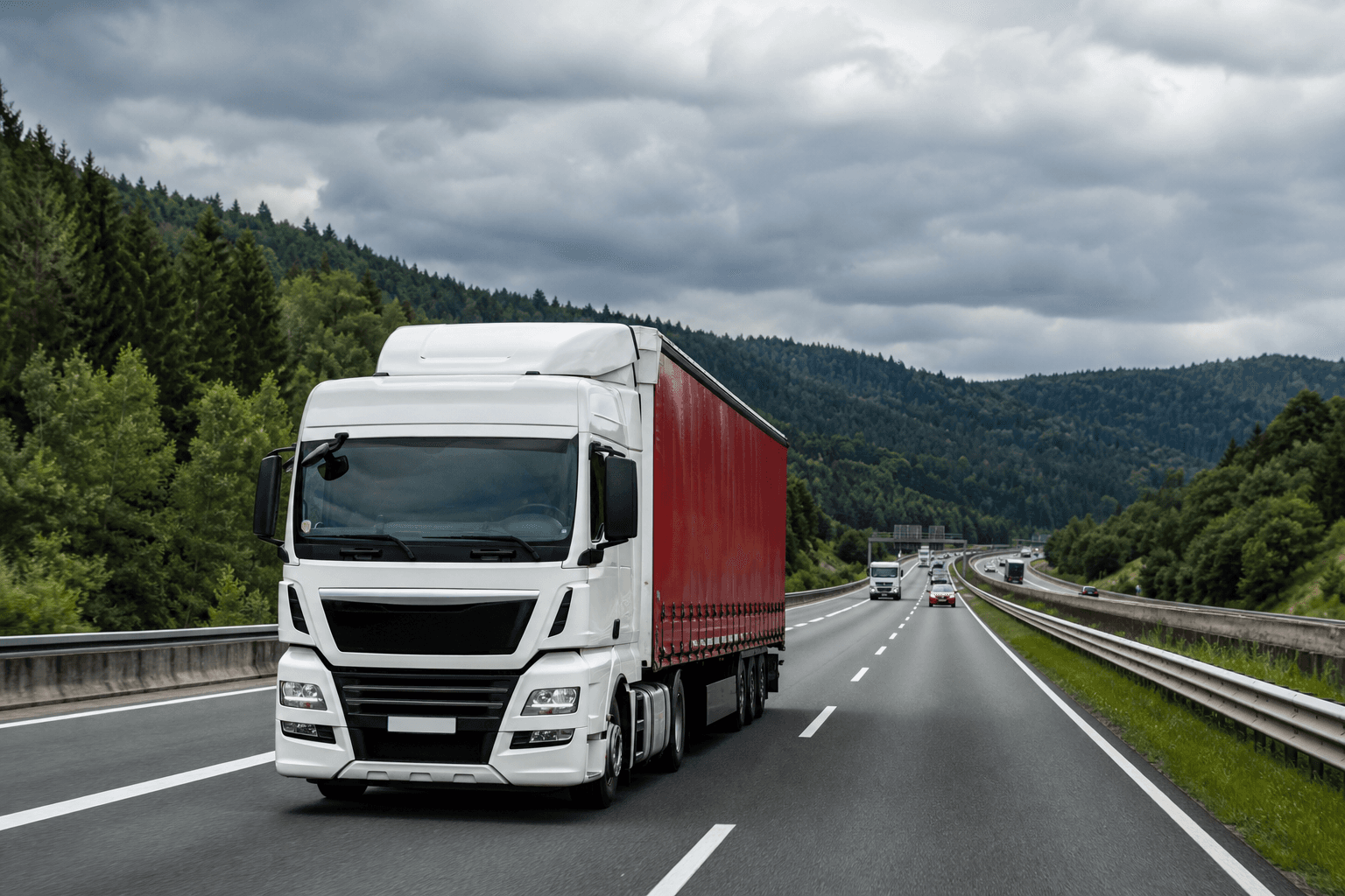 Germany truck driver guide