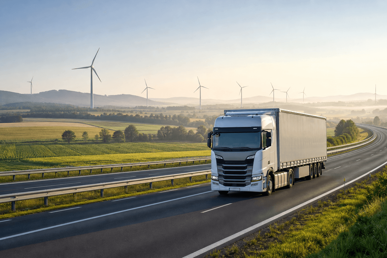 Poland truck driver guide